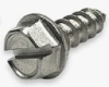one type of license plate screw often used and easy to remove